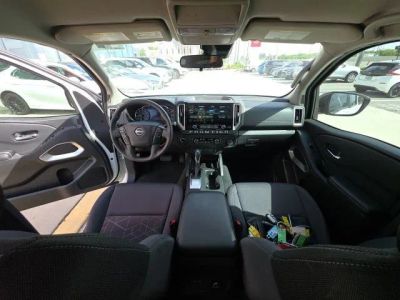 2025 Nissan Frontier — photo 27 view