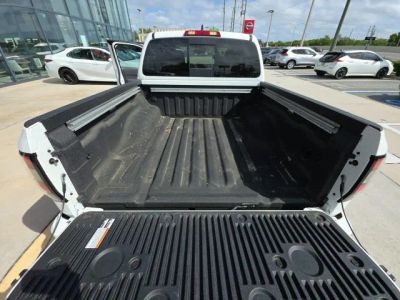 2025 Nissan Frontier — photo 28 view