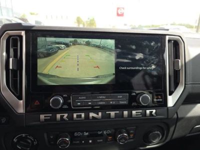 2025 Nissan Frontier — photo 21 view