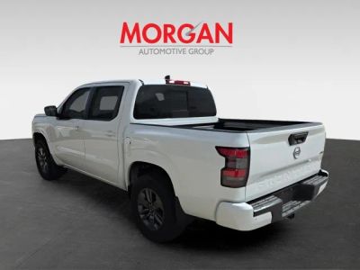 2025 Nissan Frontier — photo 7 view