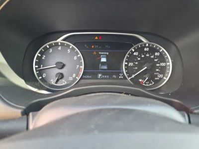 2025 Nissan Frontier — photo 17 view