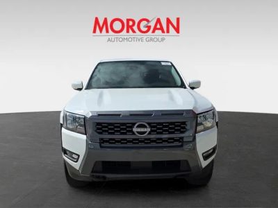 2025 Nissan Frontier — photo 10 view