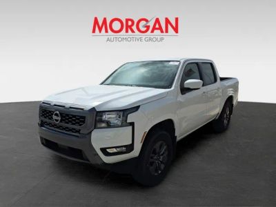 2025 Nissan Frontier — photo 9 view