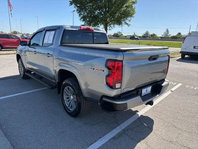 2026 Chevrolet Colorado — detail view