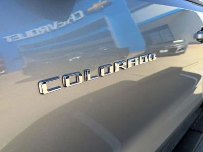 2026 Chevrolet Colorado — photo 11 view