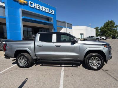 2026 Chevrolet Colorado — photo 7 view