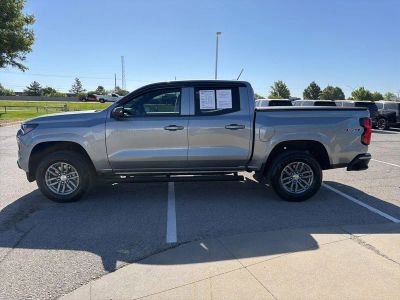2026 Chevrolet Colorado — photo 8 view