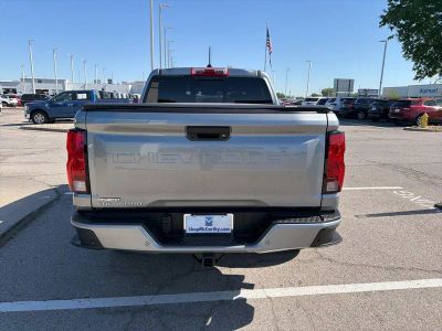 2026 Chevrolet Colorado — engine compartment view