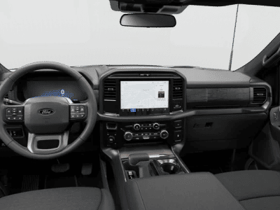 2026 Ford F-150 — photo 14 view