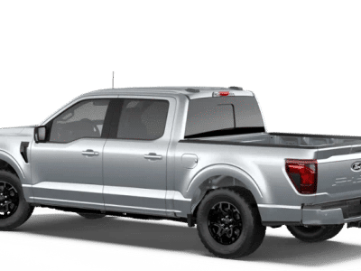 2026 Ford F-150 — photo 11 view