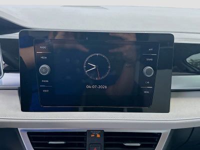 2026 Volkswagen Taos — photo 12 view