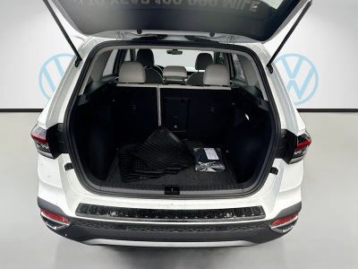 2026 Volkswagen Taos — photo 21 view