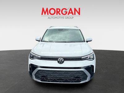 2026 Volkswagen Taos — side profile view