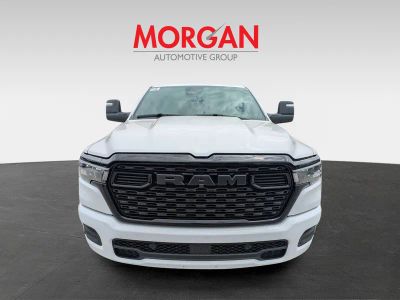 2026 Ram 1500 — engine compartment view