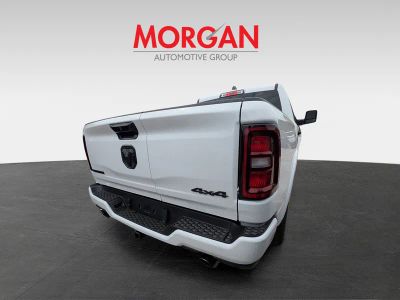 2026 Ram 1500 — side profile view