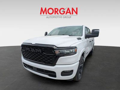 2026 Ram 1500 — detail view