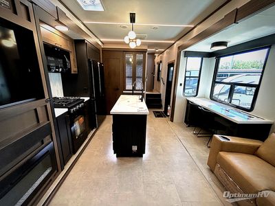 2025 Heartland Bighorn - Photo 5