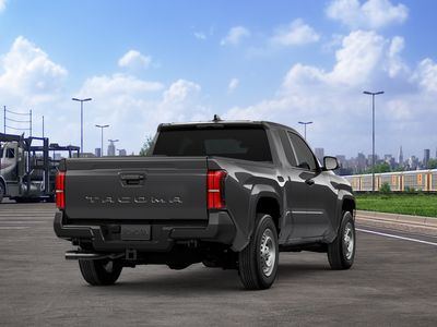 2026 Toyota Tacoma — photo 11 view