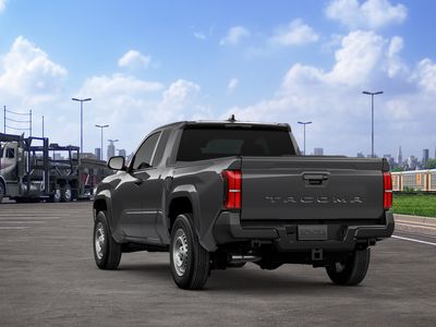 2026 Toyota Tacoma — photo 9 view