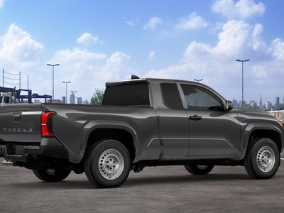 2026 Toyota Tacoma — photo 13 view