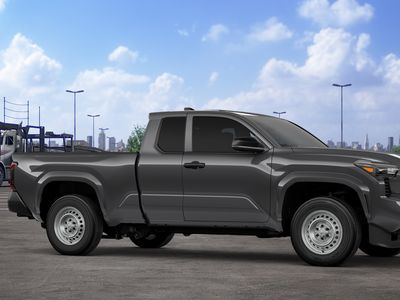 2026 Toyota Tacoma — photo 16 view