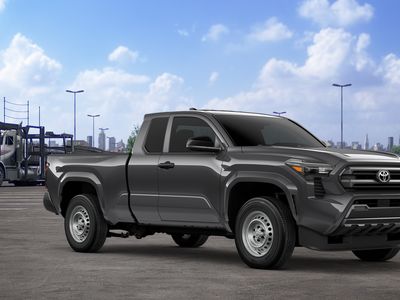 2026 Toyota Tacoma — photo 17 view