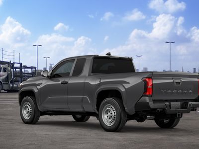 2026 Toyota Tacoma — photo 8 view