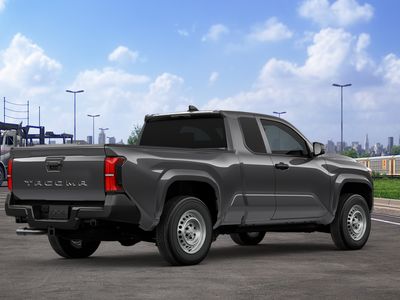 2026 Toyota Tacoma — photo 12 view