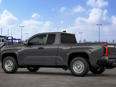 2026 Toyota Tacoma — photo 7 view