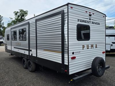 2025 Forest River Palomino - Photo 7