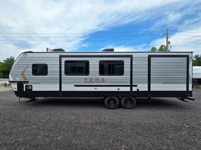 2025 Forest River Palomino - Photo 5