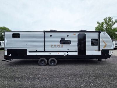 2025 Forest River Palomino - Photo 3