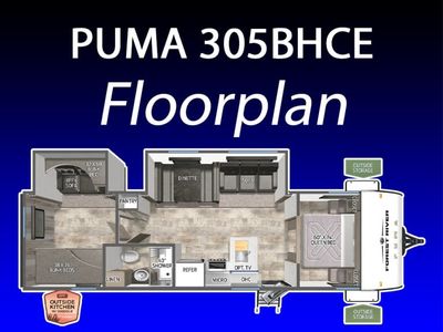 2025 Forest River Palomino - Photo 11