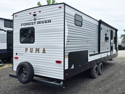 2025 Forest River Palomino - Photo 6