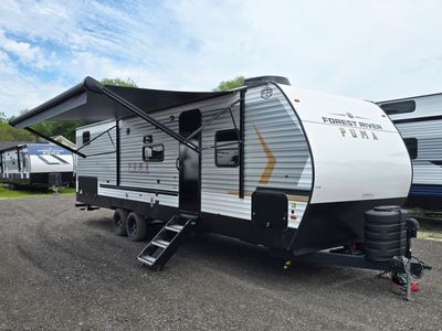 2025 Forest River Palomino - Photo 1