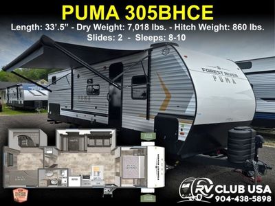 2025 Forest River Palomino - Photo 12