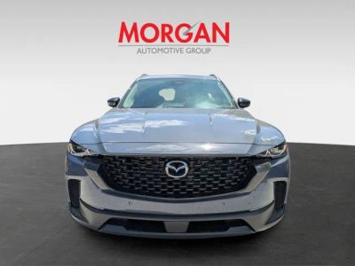 2026 Mazda CX-50 — engine compartment view