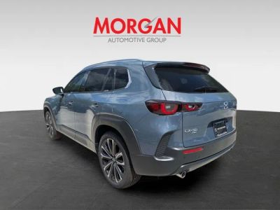 2026 Mazda CX-50 — rear three-quarter view