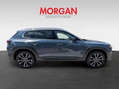 2026 Mazda CX-50 — side profile view