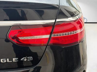 2019 Mercedes-Benz GLE — photo 27 view