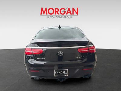 2019 Mercedes-Benz GLE — detail view