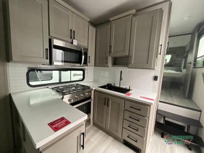 2026 Grand Design Influence — photo 12 view