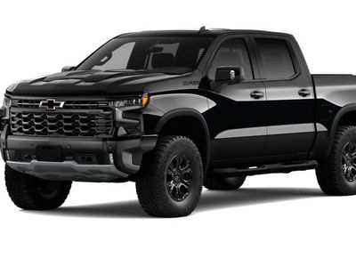 2026 Chevrolet Silverado 1500 - Photo 2