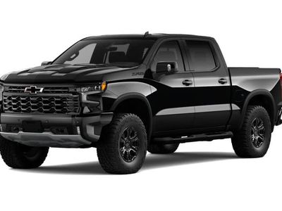 2026 Chevrolet Silverado 1500 - Photo 1