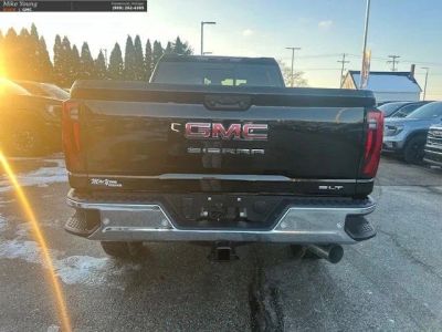 2026 GMC Sierra 2500 HD — detail view