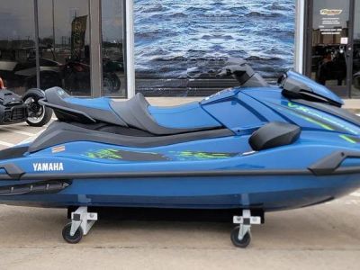 2025 Yamaha VX Cruiser HO with Audio - Photo 2