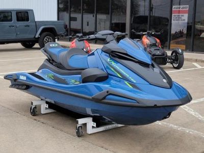 2025 Yamaha VX Cruiser HO with Audio - Photo 4