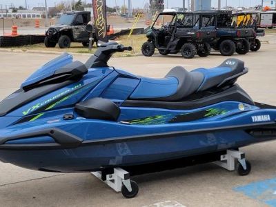 2025 Yamaha VX Cruiser HO with Audio - Photo 9