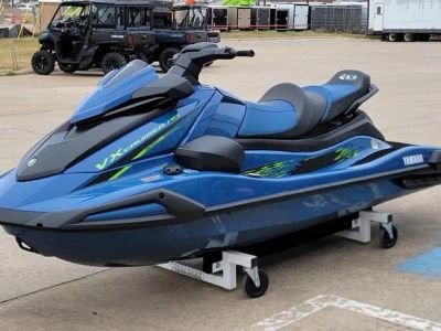 2025 Yamaha VX Cruiser HO with Audio - Photo 8