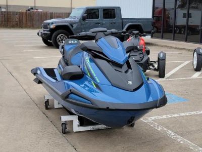 2025 Yamaha VX Cruiser HO with Audio - Photo 5